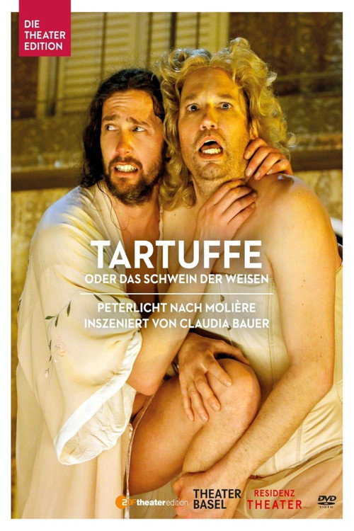 Movie poster for Tartuffe oder das Schwein der Weisen (2019)