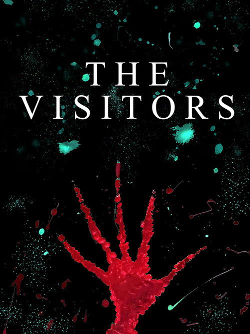 Movie poster for The Visitors (2025)