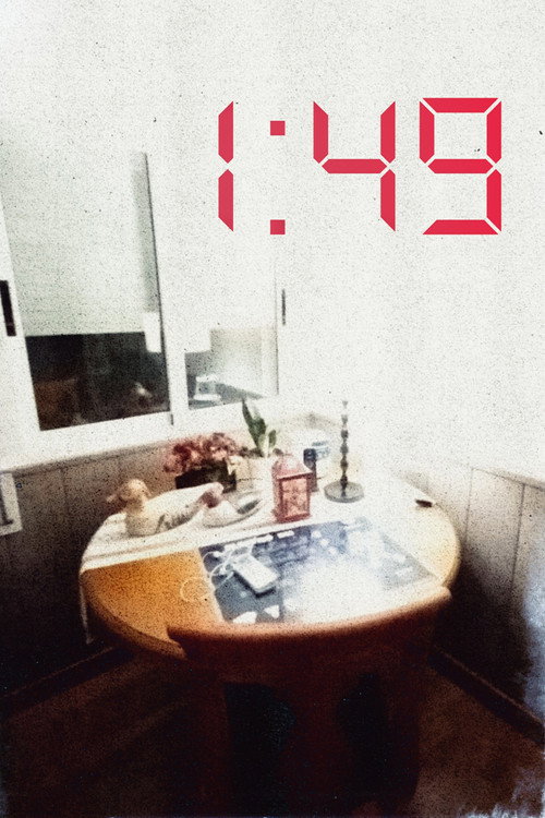 Movie poster for 1:49