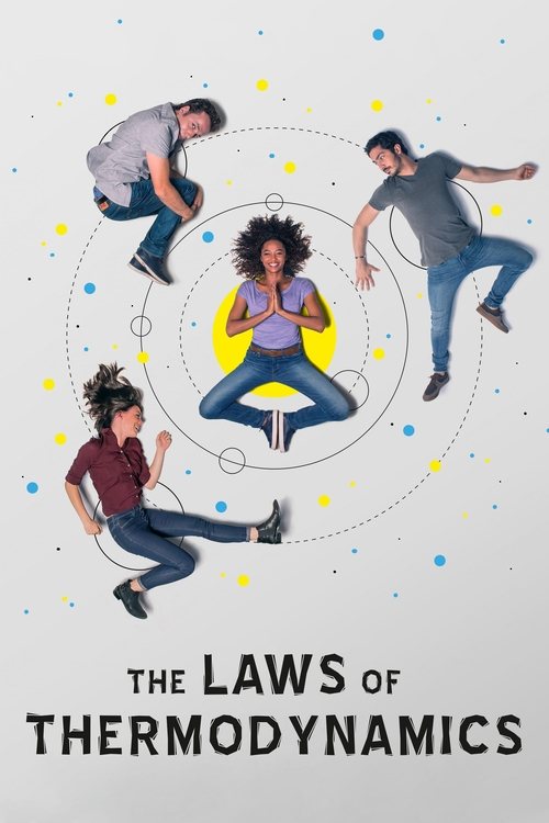 Movie poster for The Laws of Thermodynamics (2018)