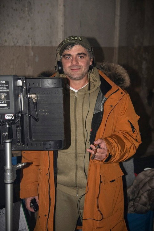 Photo of Ruslanas Abdulajevas, Directing