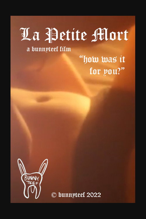 Movie poster for La Petite Mort