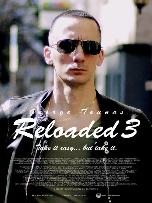 Movie poster for Reloaded 3 (2025)