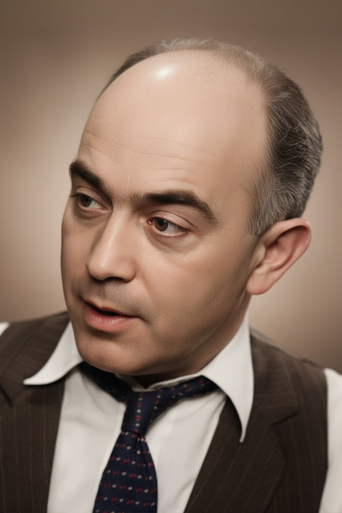 Photo of Temel Karamahmut, Acting