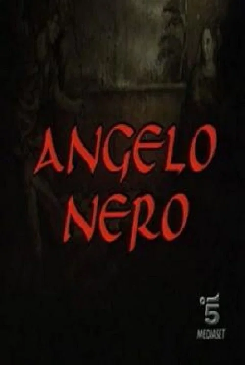 Movie poster for Angelo Nero (1998)