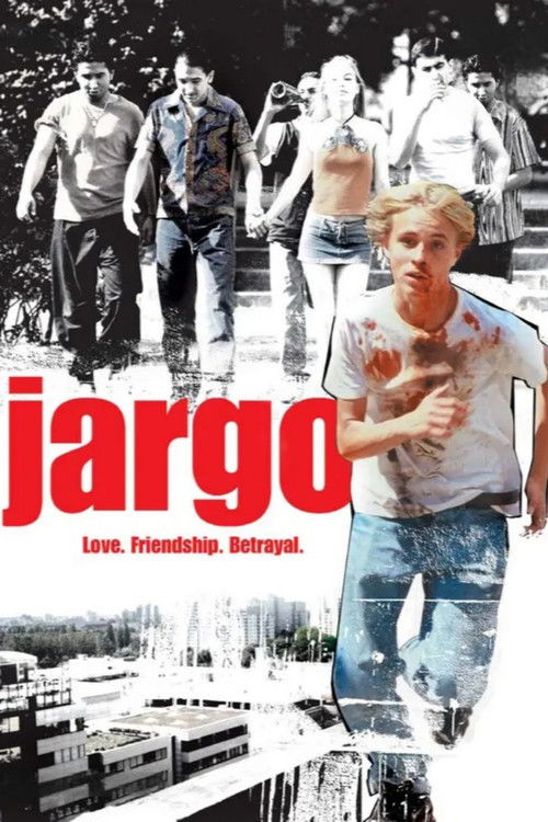 Movie poster for Jargo (2004)