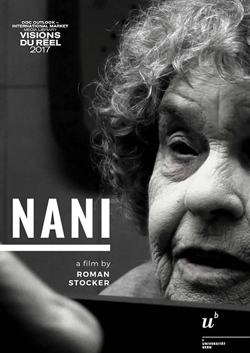 Movie poster for Nani (2019)