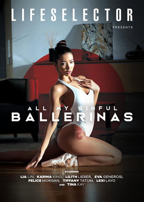 Movie poster for All My Sinful Ballerinas (2026)
