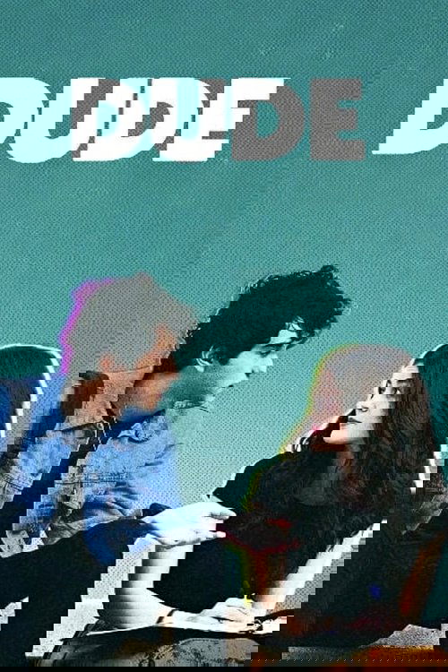 Movie poster for Dude (2018)