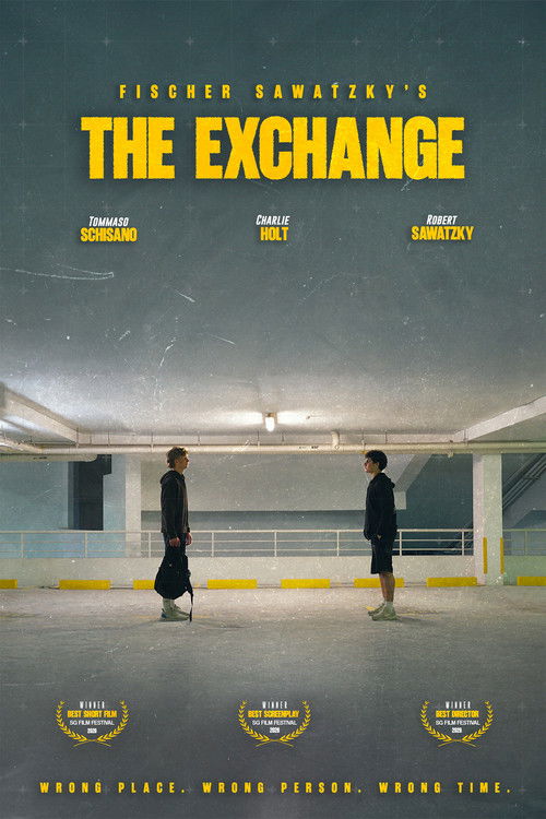 Movie poster for The Exchange (2026)