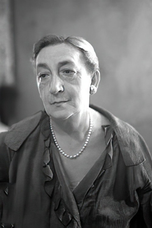 Photo of Marguerite Moreno, Acting
