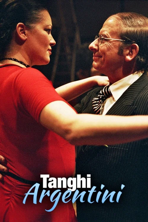 Movie poster for Tanghi Argentini (2006)