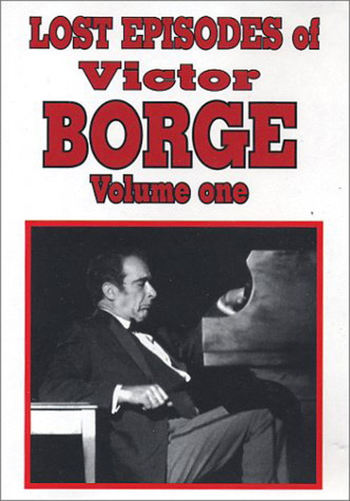 Movie poster for Lost Episodes of Victor Borge - Volume One (2004)