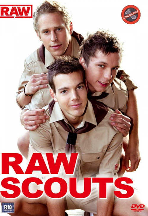 Movie poster for Raw Scouts (2012)