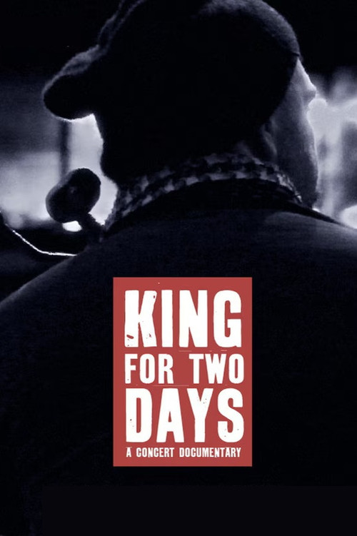 Movie poster for King for Two Days (2012)