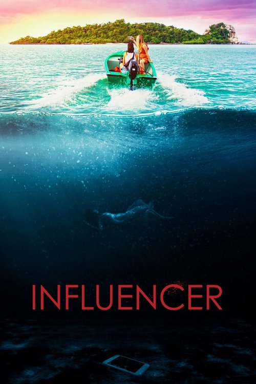 Movie poster for Influencer (2023)