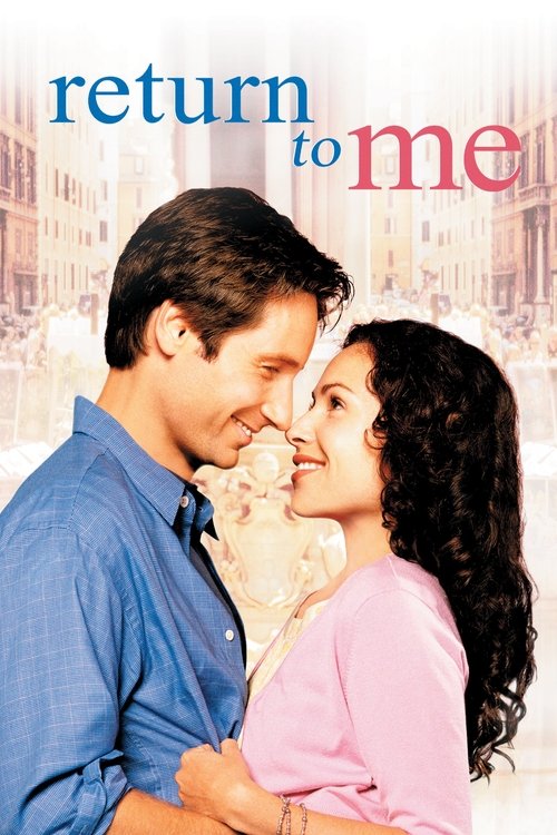 Movie poster for Return to Me (2000)