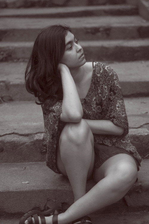 Photo of Juliana Reñones, Acting