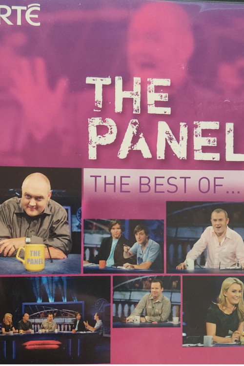 Movie poster for The Best of The Panel (2009)