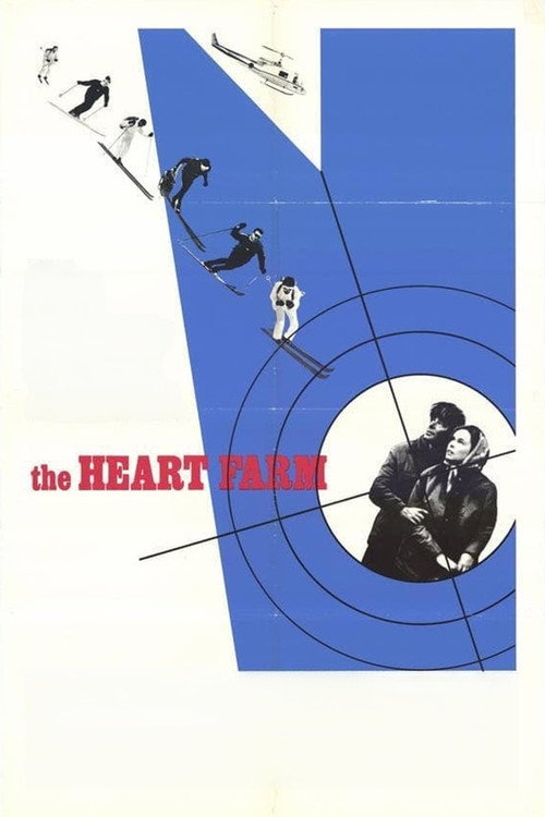 Movie poster for The Man Who Wanted to Live Forever (1970)