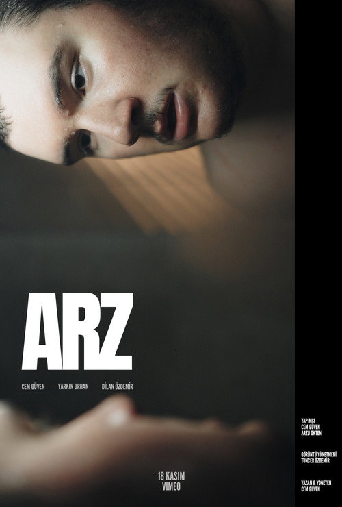 Movie poster for ARZ (2023)