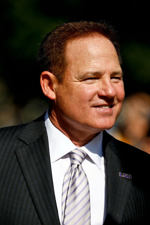 Photo of Les Miles, Acting