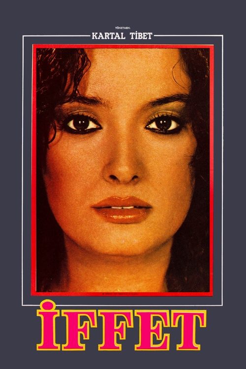 Movie poster for İffet (1982)