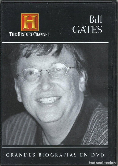 Movie poster for Bill Gates A Tycoon Story (2012)