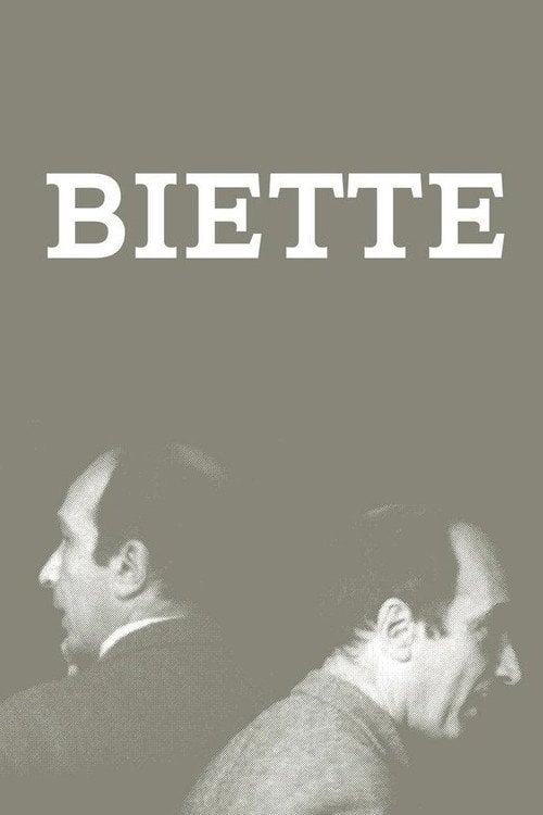 Movie poster for Biette (2013)