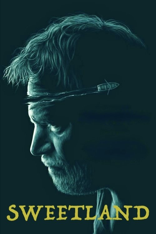 Movie poster for Sweetland (2023)