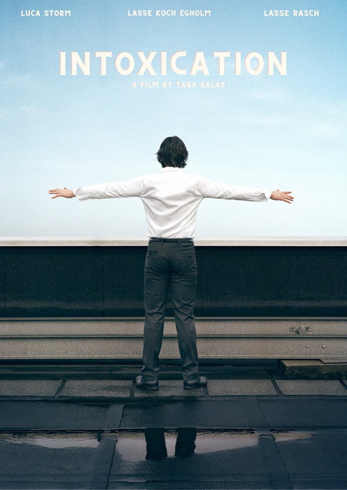 Movie poster for Intoxication (2022)