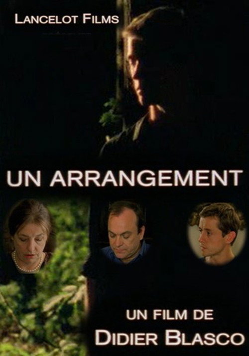 Movie poster for An arrangement (1998)