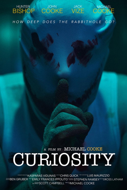 Movie poster for Curiosity (2024)