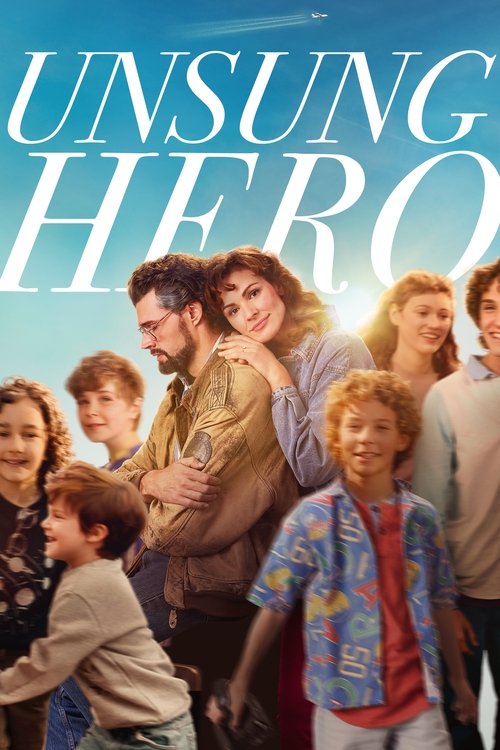 Movie poster for Unsung Hero (2024)