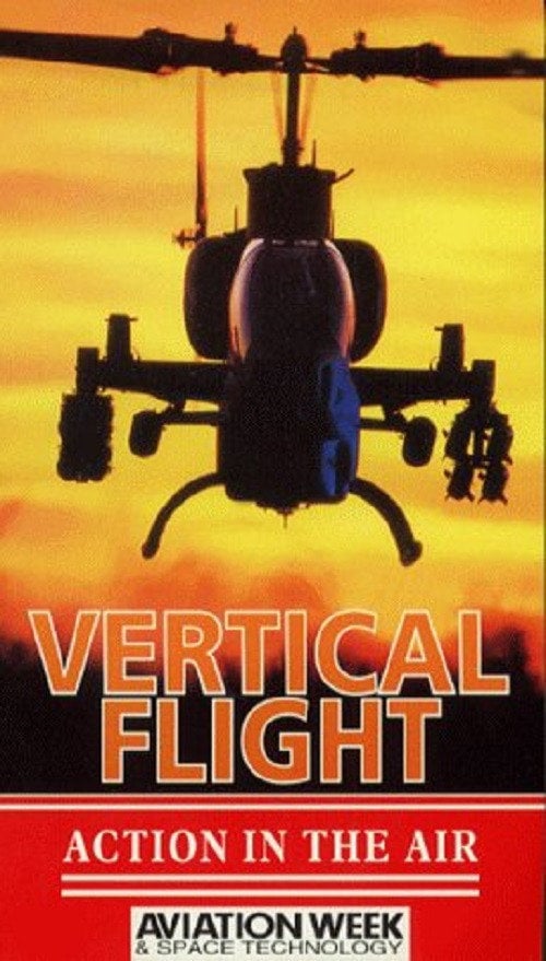 Movie poster for Vertical Flight