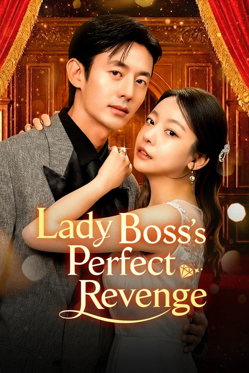 Lady Boss's Perfect Revenge poster