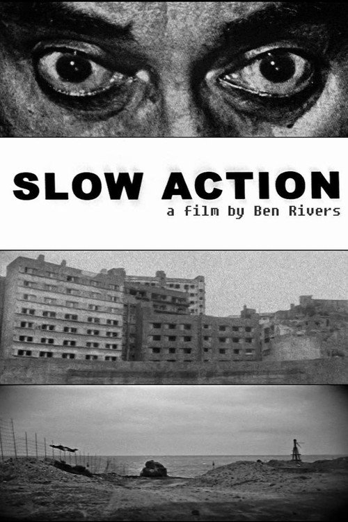 Movie poster for Slow Action (2018)