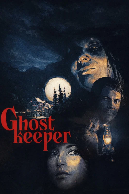Movie poster for Ghostkeeper (1981)