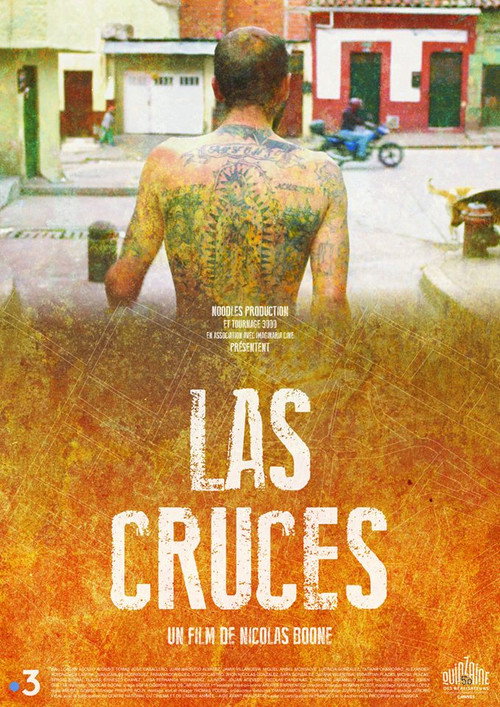 Movie poster for Las Cruces (2018)