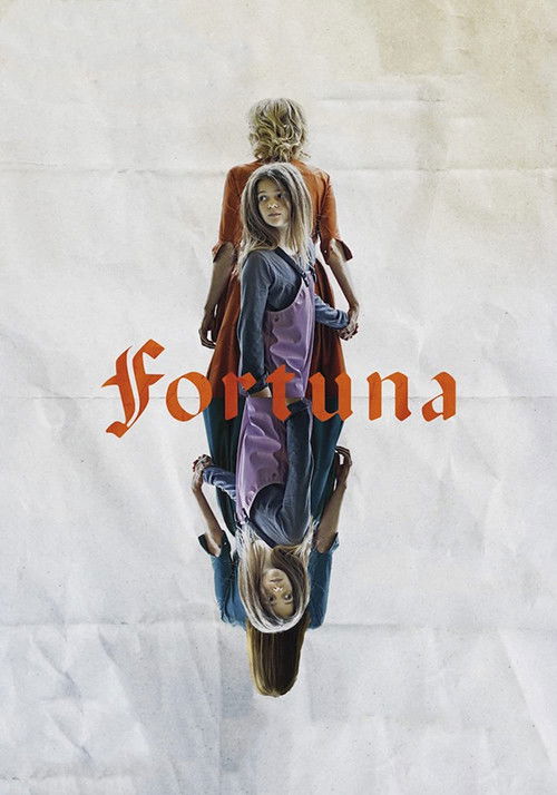 Movie poster for Fortuna (2021)
