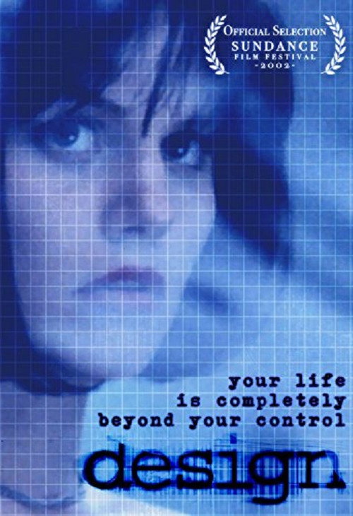 Movie poster for Design (2002)