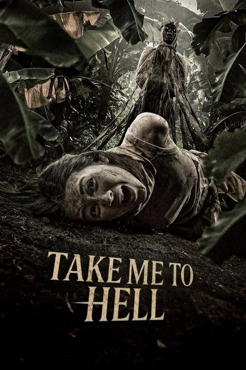 Movie poster for Take Me to Hell (2025)