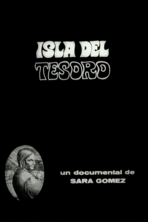 Movie poster for Treasure Island (1969)