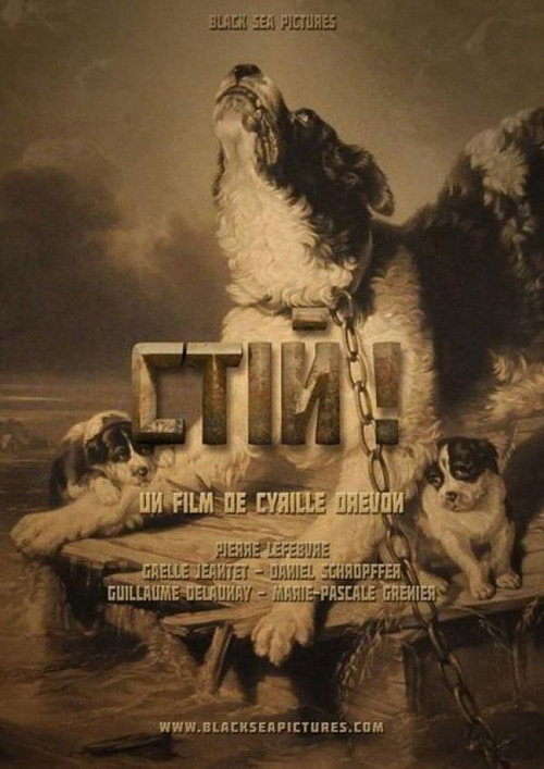 Movie poster for Ctin! (2011)