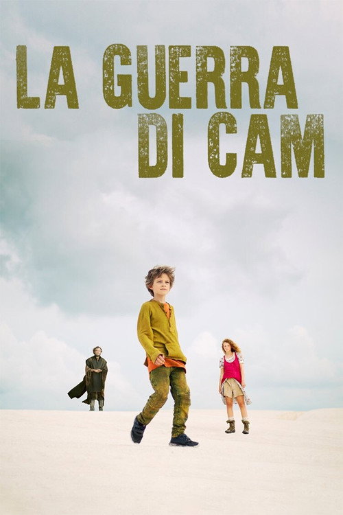 Movie poster for La guerra di Cam (2020)