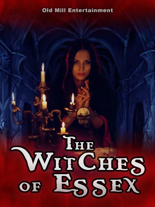 Movie poster for The Witches of Essex (2018)