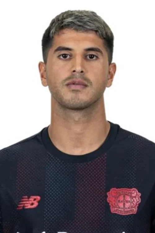 Photo of Exequiel Palacios, Acting