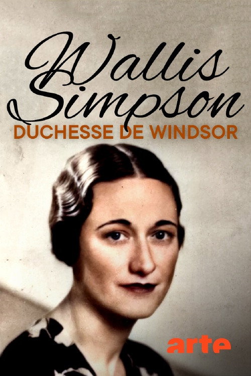 Movie poster for Wallis Simpson, Loved and Lost (2013)