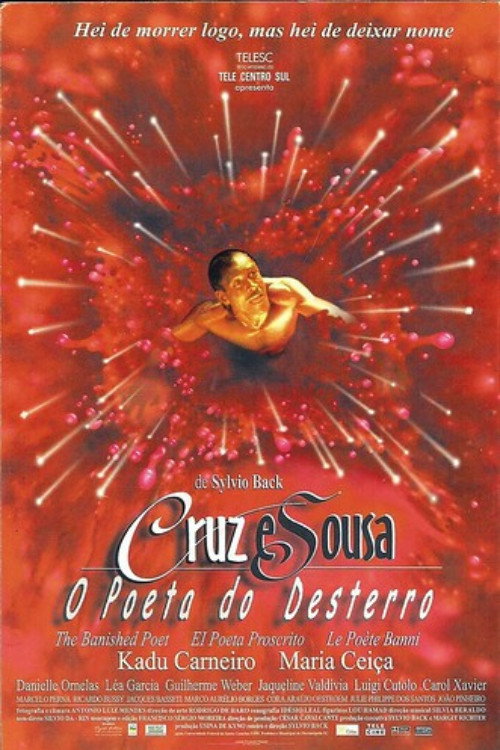 Movie poster for Cruz e Sousa - The Banished Poet (1999)