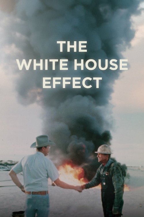 Movie poster for The White House Effect (2024)